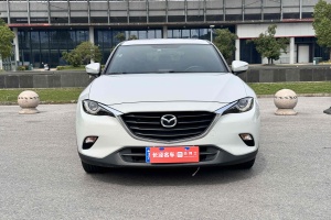 CX-4 马自达  2.0L 自动两驱蓝天活力版 国VI