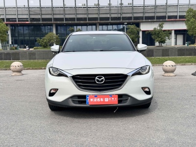 2019年3月 馬自達 CX-4 2.0L 自動兩驅(qū)藍(lán)天活力版 國VI圖片