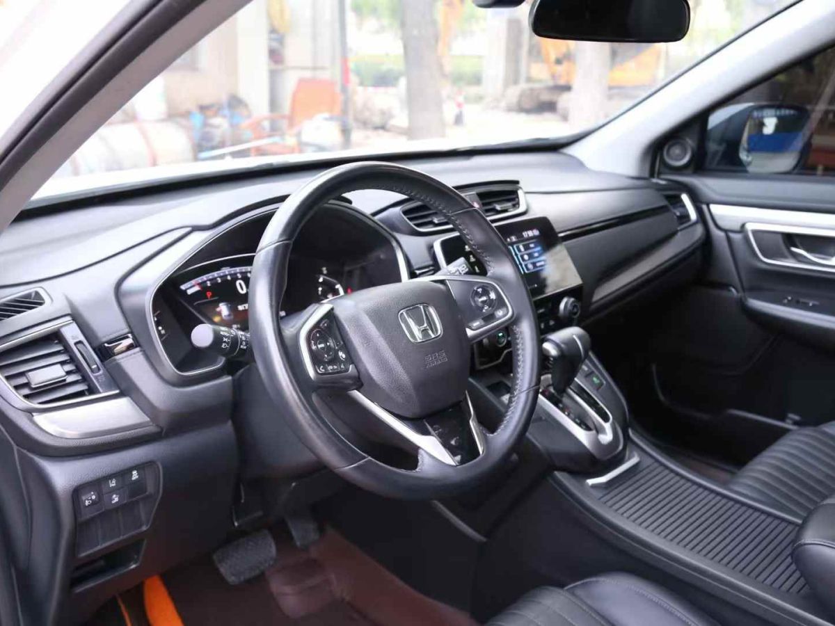 本田 皓影新能源  2022款 e:PHEV 尊享版圖片