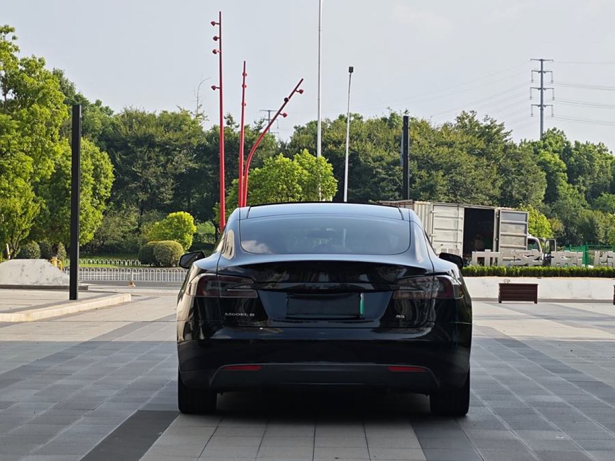 特斯拉 Model S  2014款 Model S 85图片