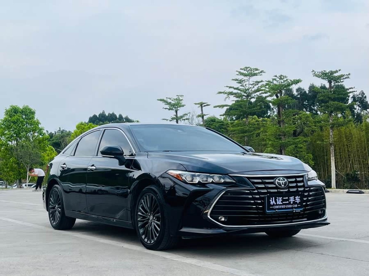 豐田 亞洲龍  2019款 2.5L Touring尊貴版 國V圖片