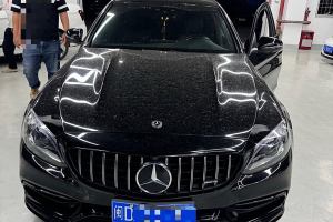 奔驰C级AMG 奔驰 AMG C 63