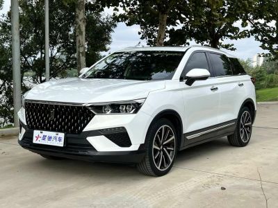 2019年1月 奔腾 X40 1.6L 手动互联智酷型 国VI图片