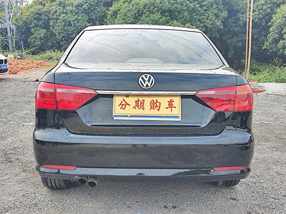 大眾 朗逸  2013款 改款 1.4TSI DSG舒適版圖片