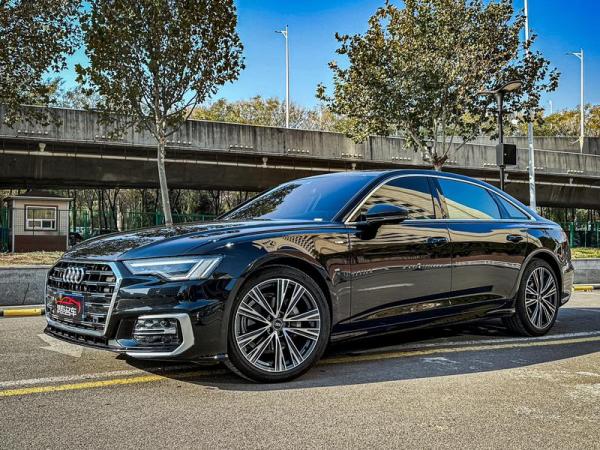 奥迪 奥迪A6L  2024款 40 TFSI 豪华动感型