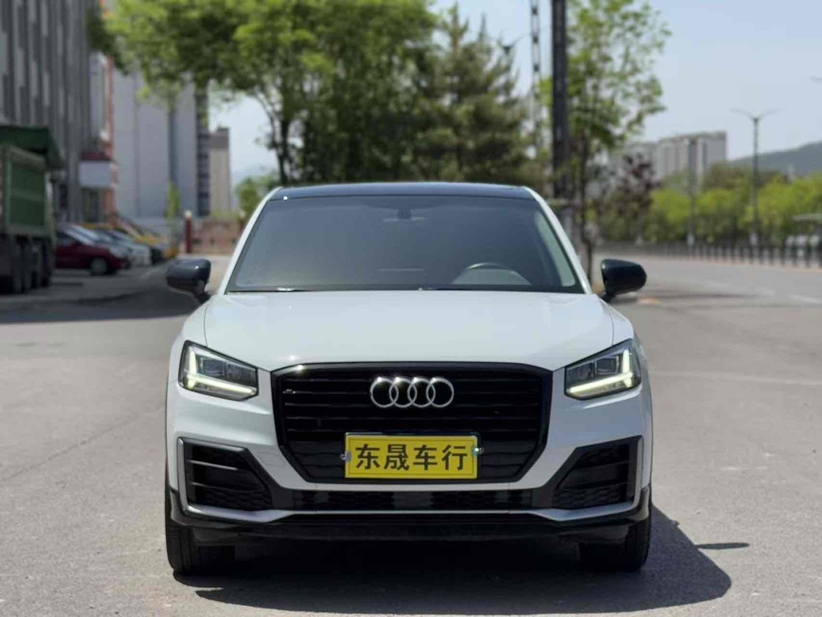 2021年4月奧迪 奧迪Q2L  2024款 改款 35TFSI 進(jìn)取動(dòng)感型