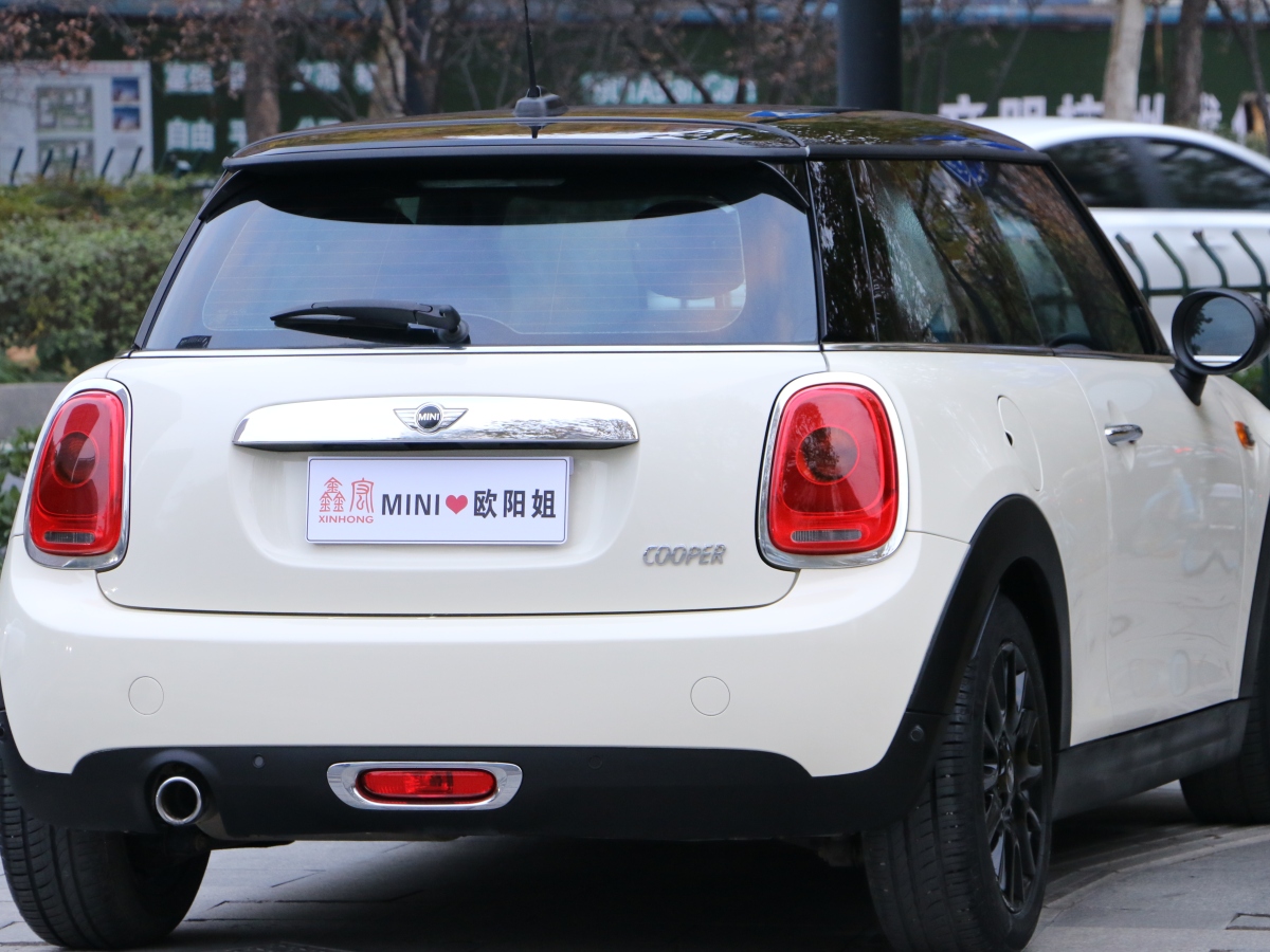 MINI CLUBMAN  2016款 改款 1.5T COOPER圖片