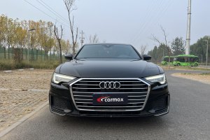 奧迪A6L 奧迪 45 TFSI 臻選動感型