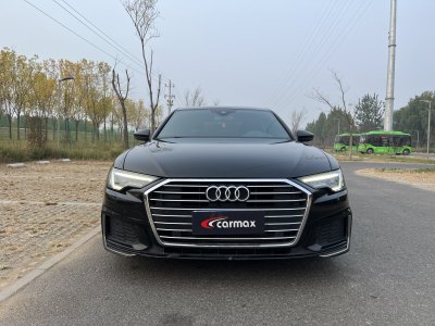 2020年2月 奧迪 奧迪A6L 45 TFSI 臻選動感型圖片