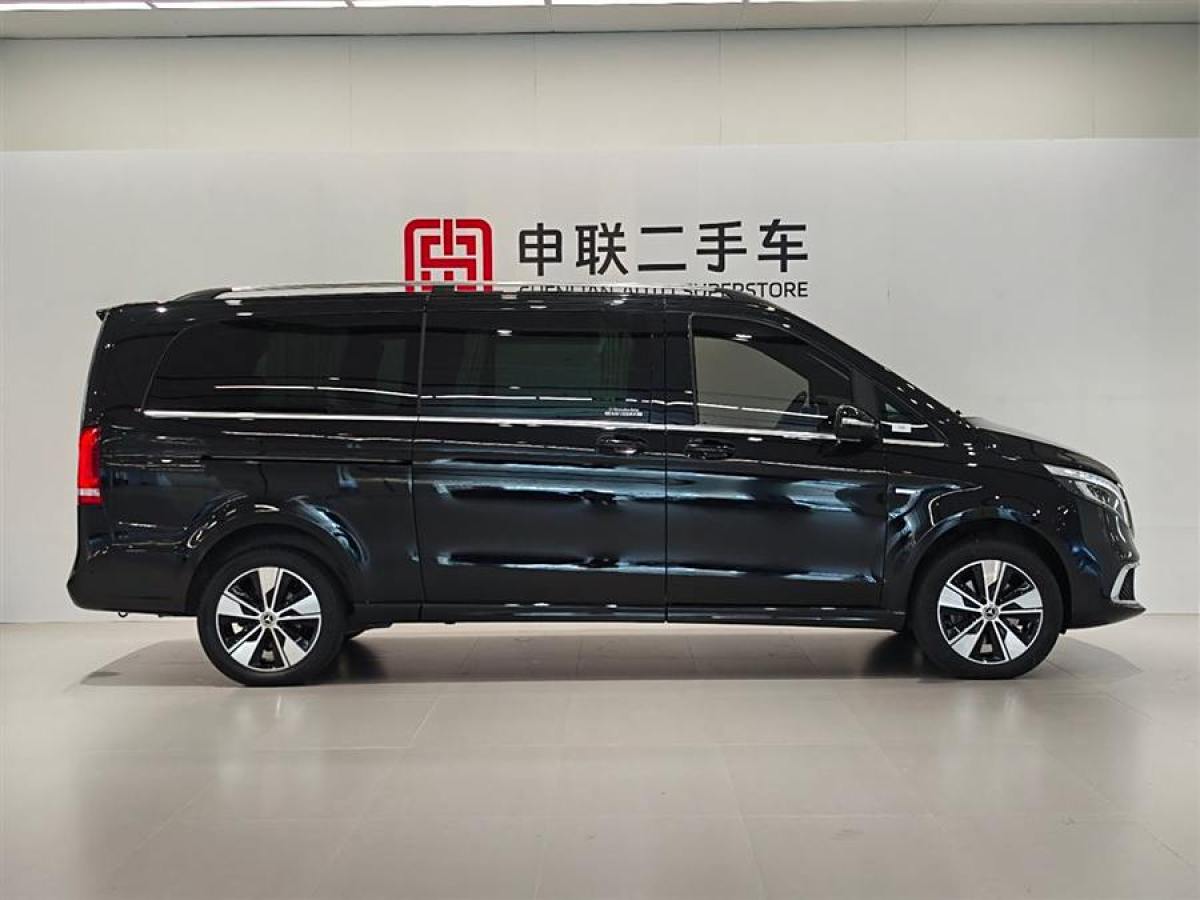 奔馳 V級  2022款 V 260 L 長軸距尊貴版圖片