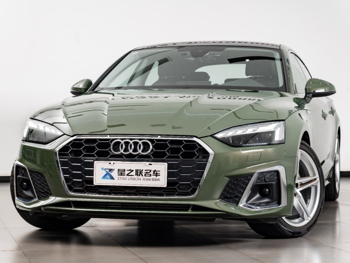 奧迪 奧迪A5  2023款 Sportback 40 TFSI 時(shí)尚動(dòng)感型圖片