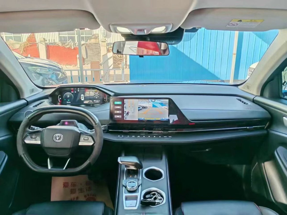 長安 CS55 PLUS  2022款 第二代 1.5T DCT尊貴型圖片