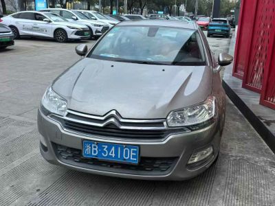 2015年1月 雪鐵龍 C4 PICASSO(進(jìn)口) 1.6T 時尚型 5座圖片