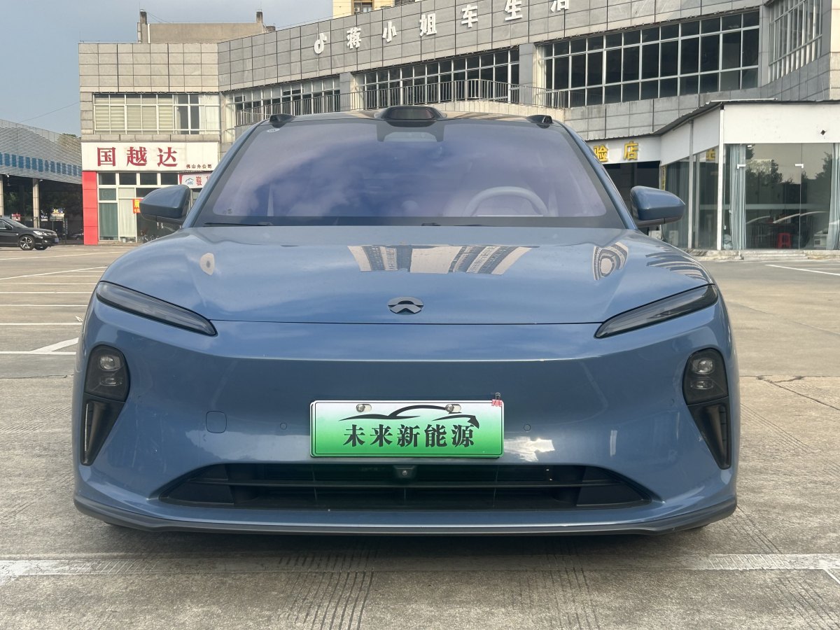 蔚來(lái) 蔚來(lái)ET5  2022款 75kWh圖片