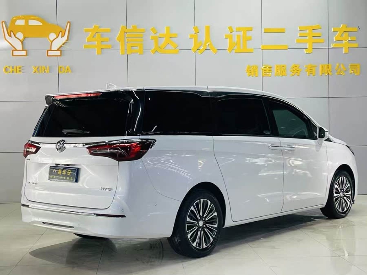 別克 GL8  2020款 ES陸尊 653T 豪華型圖片