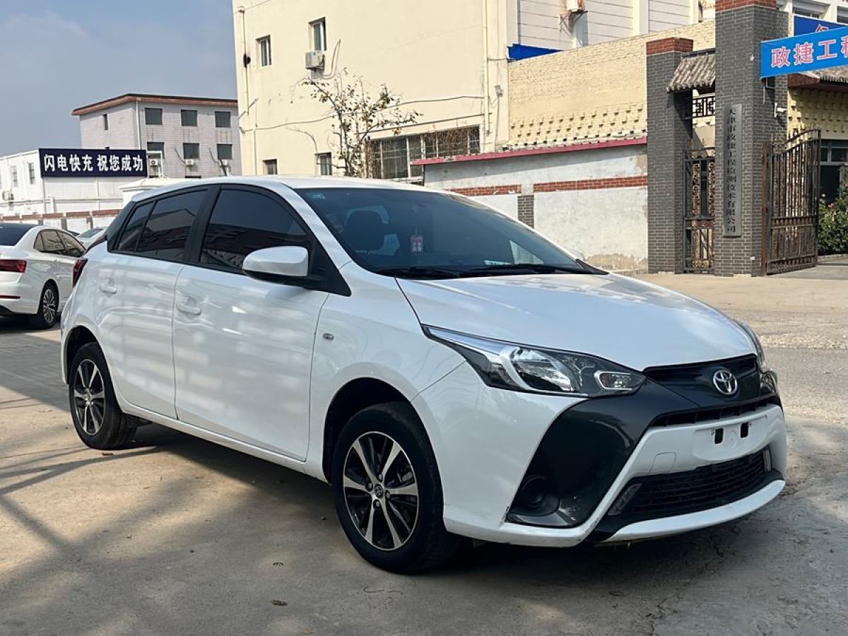 2020年11月豐田 YARiS L 致炫  2020款 1.5L CVT豪華版