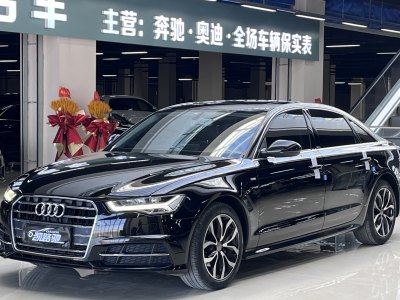 2019年1月 奧迪 奧迪A6L 35 TFSI 時尚型圖片