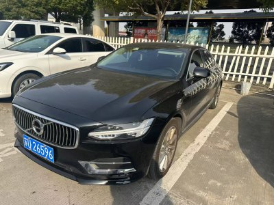 2020年7月 沃爾沃 S90 改款 T5 智逸豪華版圖片