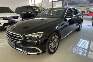 奔馳E級 奔馳 改款 E 300 L 時尚型