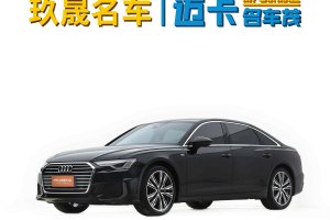 奥迪A6L 奥迪 45 TFSI 臻选动感型