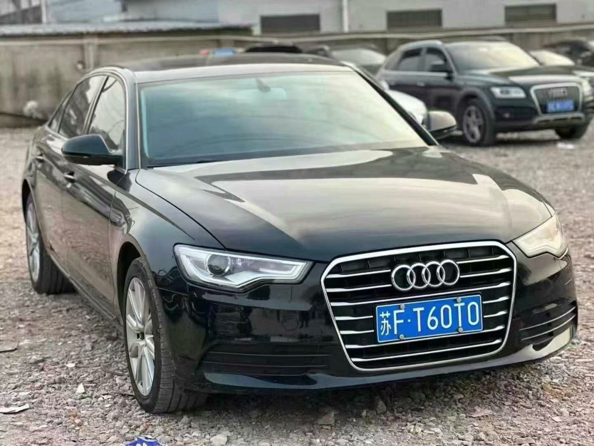 奧迪 奧迪A6  2015款 3.0T allroad quattro圖片