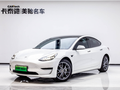  特斯拉 特斯拉 Model 3 2022款 后轮驱动版图片