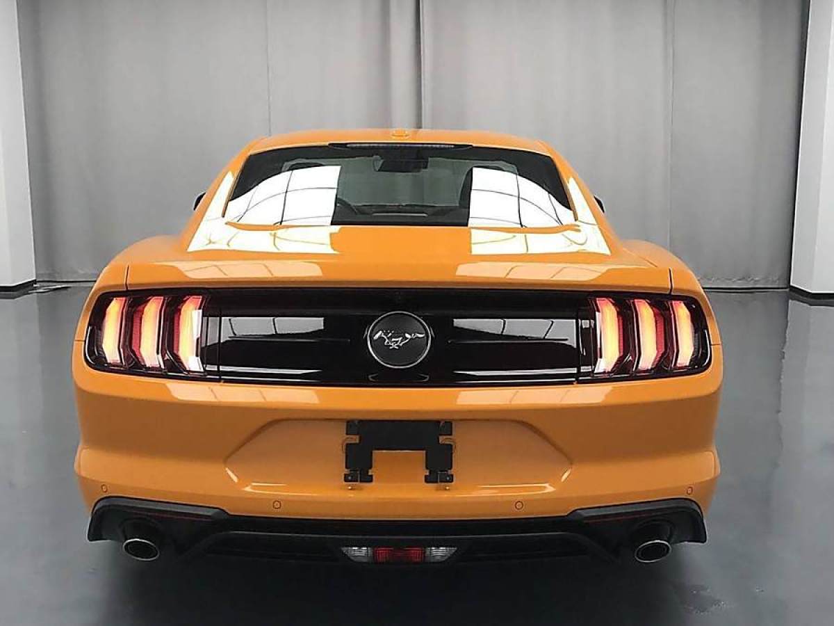 福特 Mustang  2019款 2.3L EcoBoost圖片