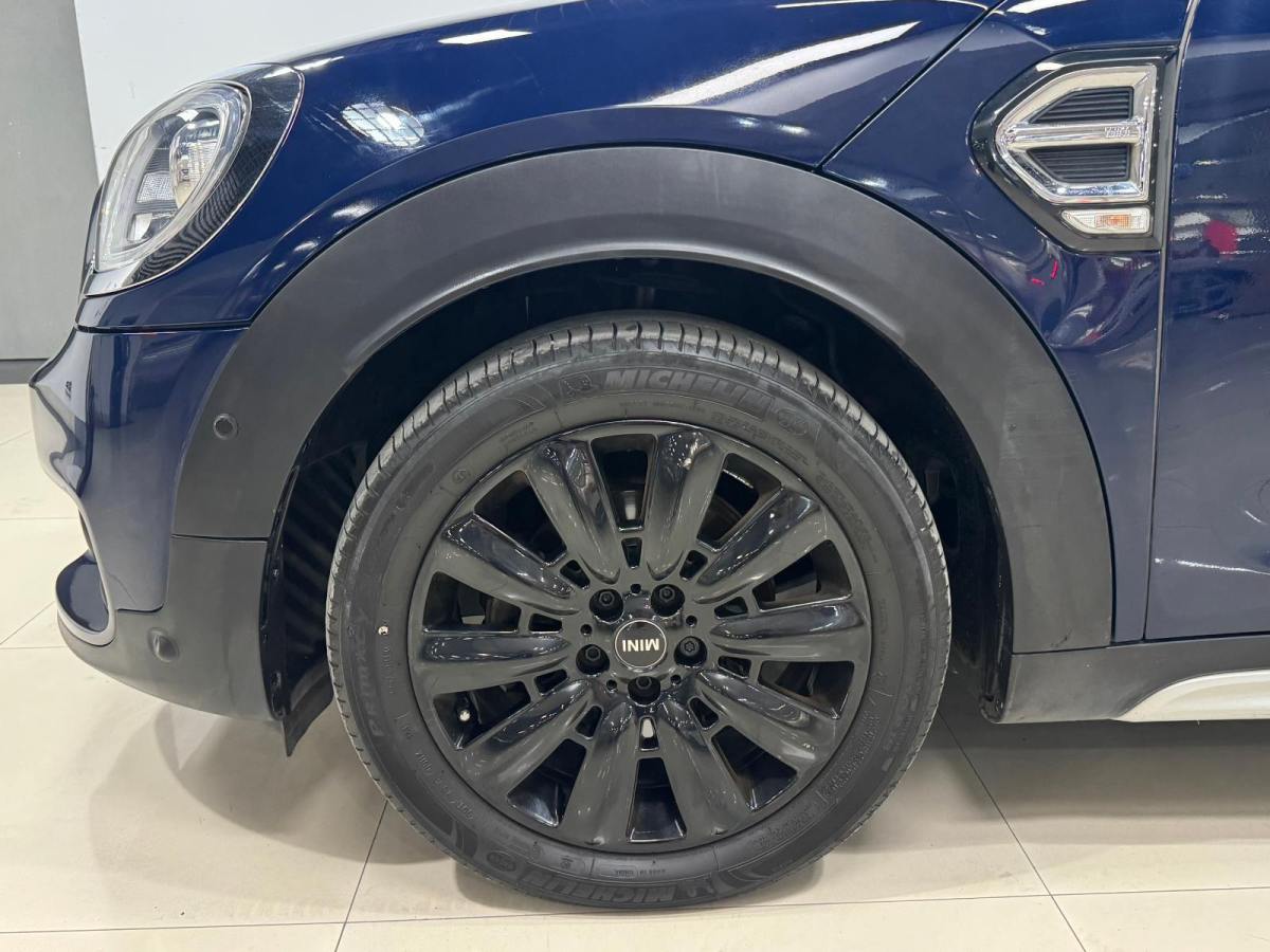 MINI COUNTRYMAN  2018款 1.5T COOPER ALL4 藝術家圖片