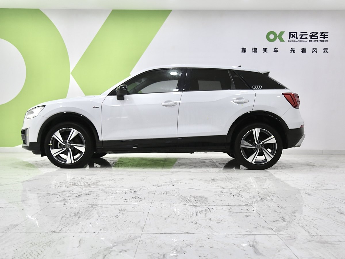 奧迪 奧迪Q2L  2024款 35TFSI 時(shí)尚動(dòng)感型圖片