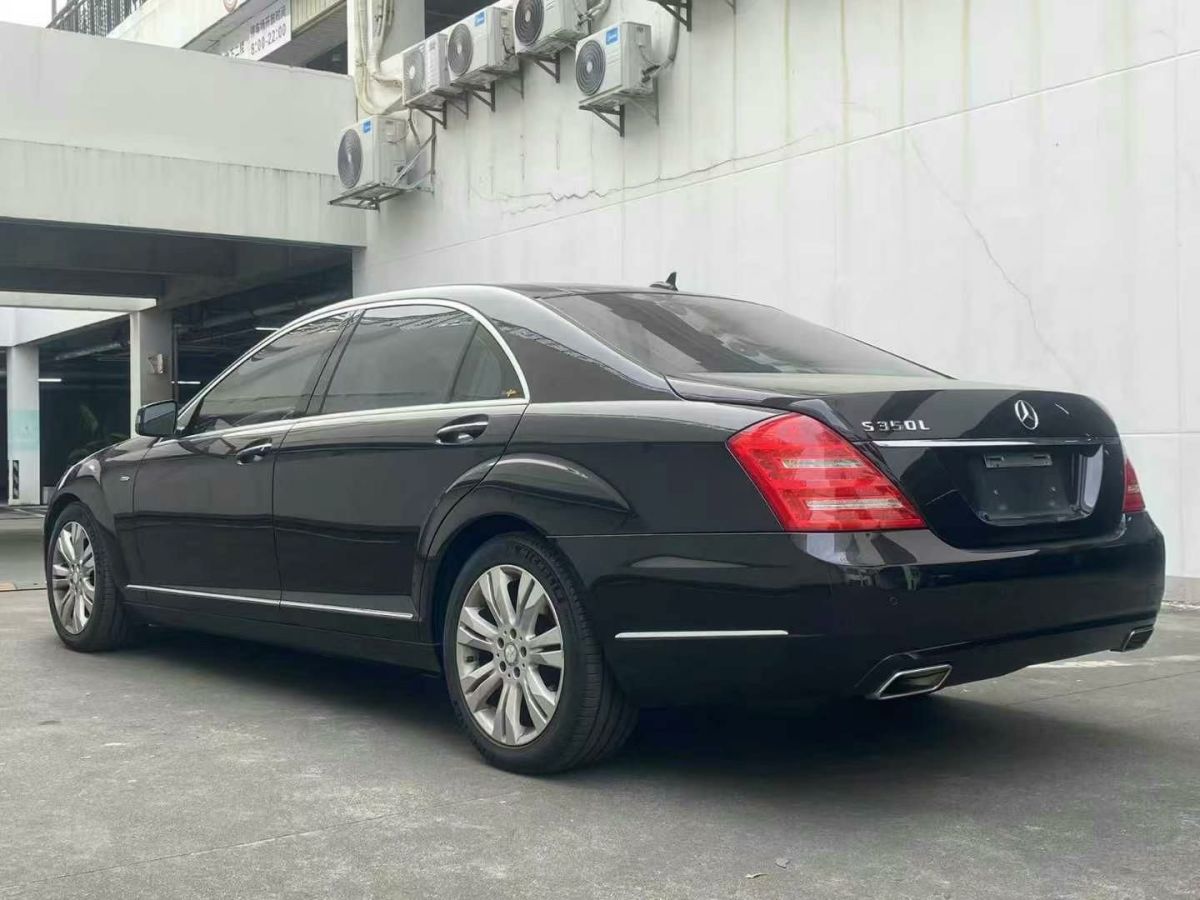 奔馳 奔馳S級(jí)AMG  2013款 AMG S 65 L Grand Edition圖片