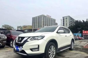 奇駿 日產(chǎn) 2.0L CVT智聯(lián)舒適版 2WD