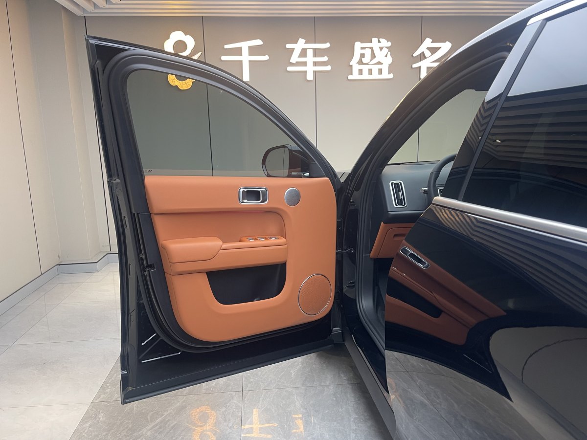 理想 理想L7  2023款 Air圖片