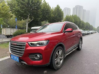 2018年7月 哈弗 H6 换代 红标 1.5T 自动豪华型图片