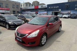 騏達(dá) 日產(chǎn) 1.6L CVT豪華型