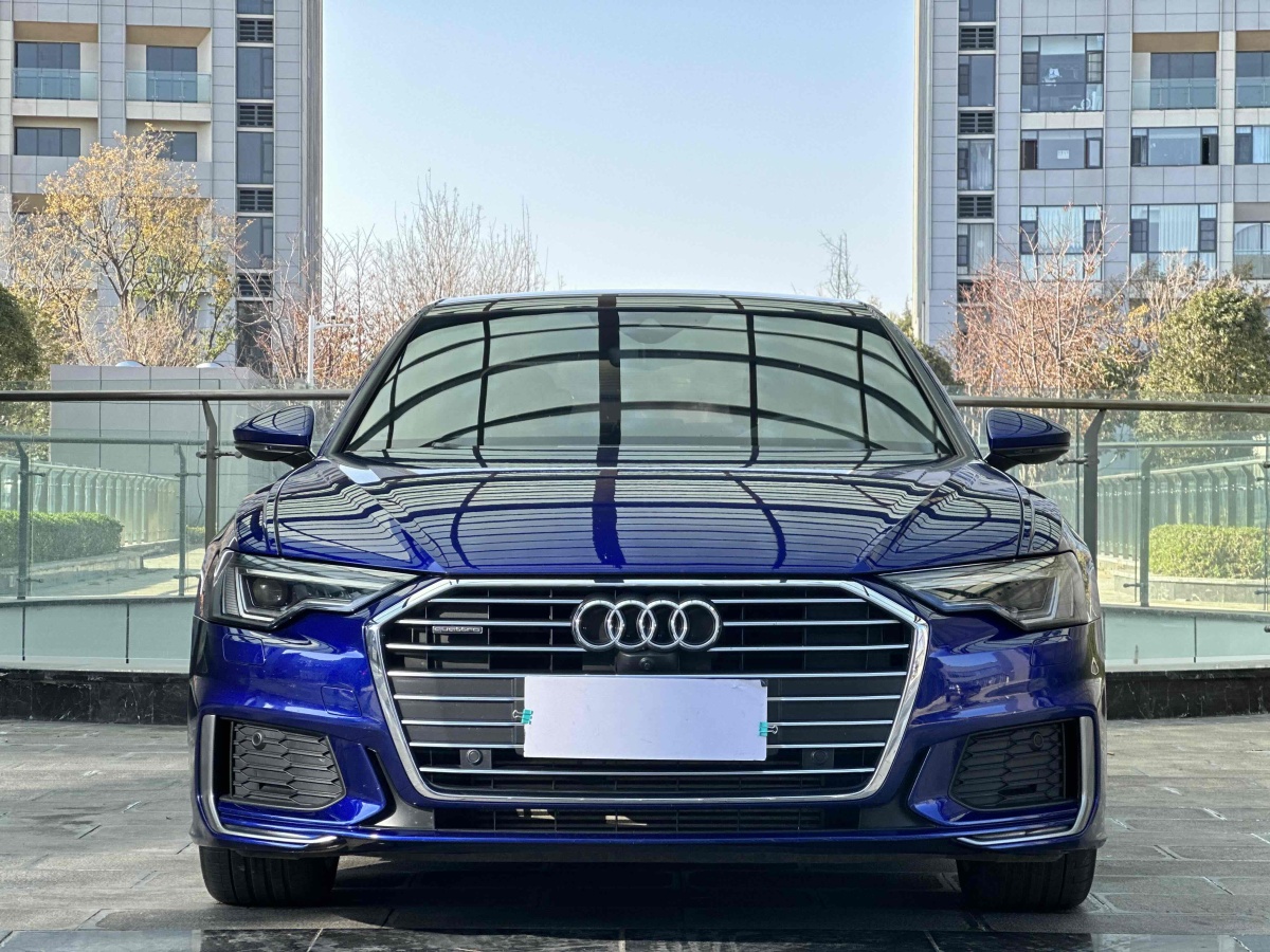 奧迪 奧迪A6L  2019款 45 TFSI quattro 尊享動感型圖片