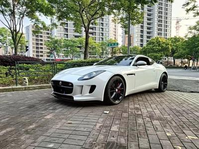 2015年6月 捷豹 F-TYPE 3.0T S 硬頂版圖片