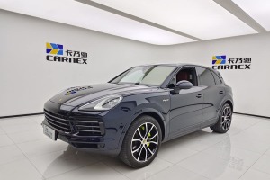 Cayenne新能源 保時捷 Cayenne E-Hybrid 2.0T