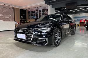 奥迪A6L 奥迪 40 TFSI 豪华动感型