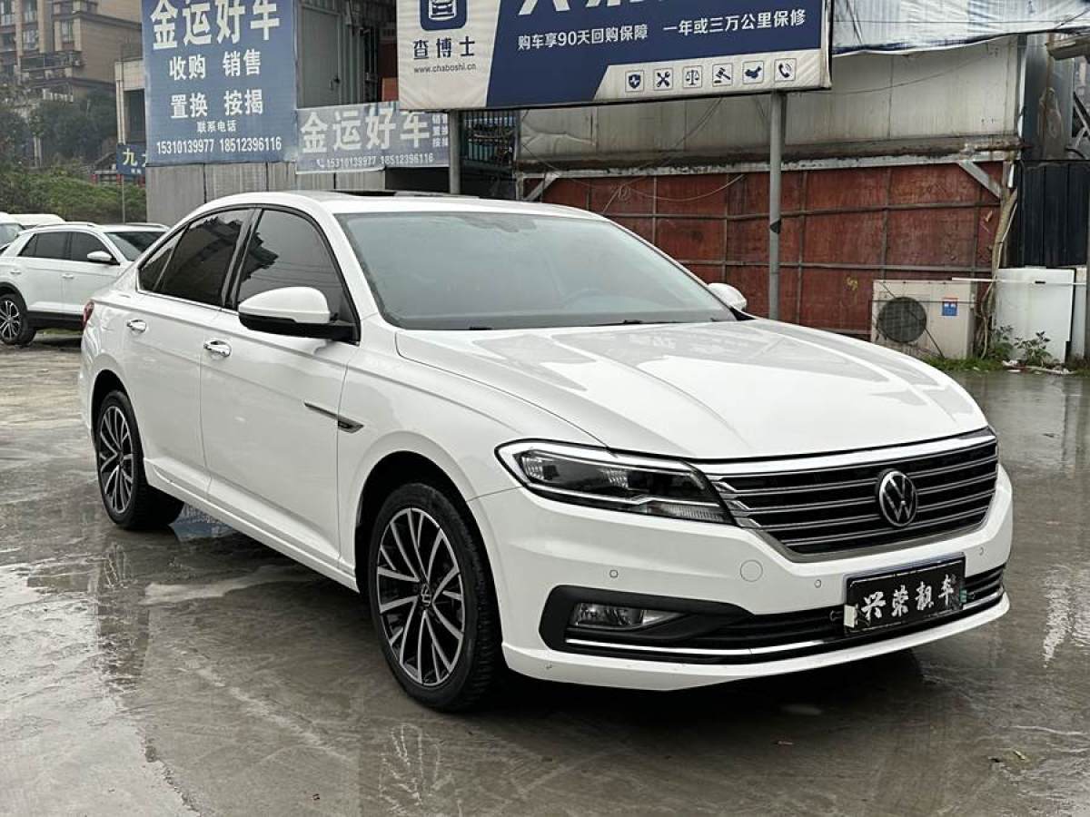 大眾 朗逸  2021款 280TSI DSG豪華版圖片