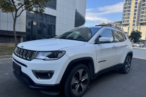 指南者 Jeep 200T 自動(dòng)臻享版