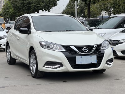 2023年12月 日產(chǎn) 騏達(dá) 1.6L CVT酷動版圖片