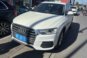 奥迪Q3 奥迪 30 TFSI 时尚型