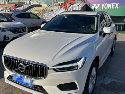 2019年1月 沃爾沃 XC60 T5 四驅(qū)智逸版 國VI圖片