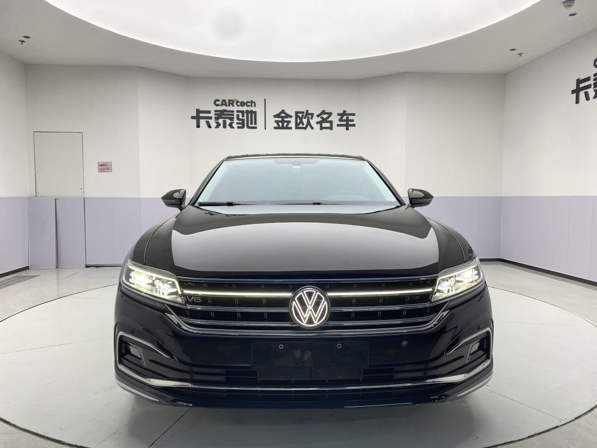 大眾 輝昂  2021款 380TSI 豪華版圖片