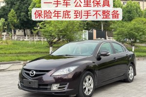 睿翼 馬自達(dá) 2.0L 自動(dòng)精英版