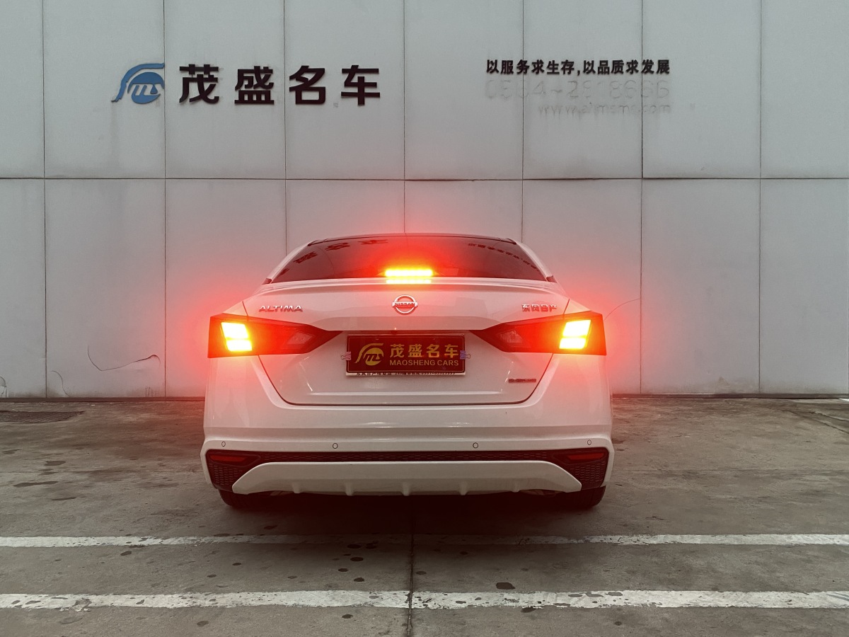 日產(chǎn) 天籟  2020款 改款 2.0L XL 舒適版圖片