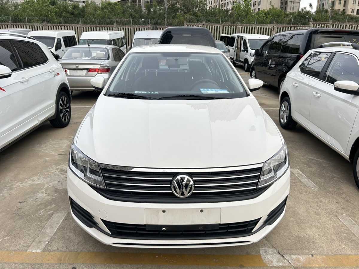 大眾 朗逸  2019款  1.5L 自動(dòng)風(fēng)尚版 國VI圖片