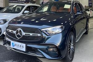 奔馳GLC 奔馳 GLC 300 L 4MATIC 豪華型 7座