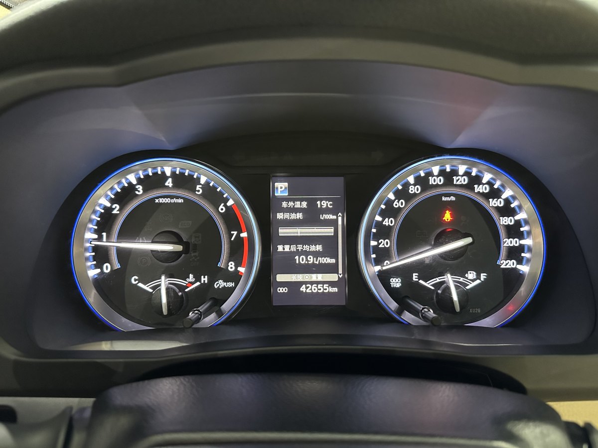 丰田 汉兰达  2021款 2.0T 四驱豪华版 7座图片