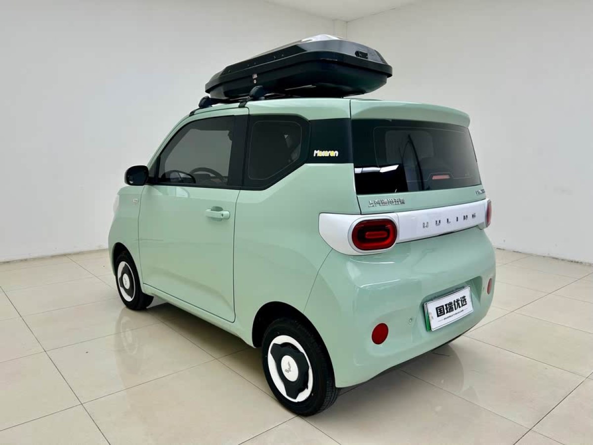 五菱 宏光MINIEV  2024款 第三代 215km 青春版圖片